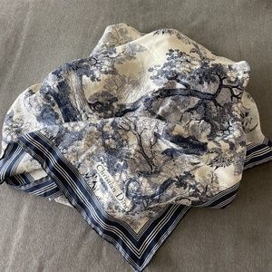 Dior Handkerchief
